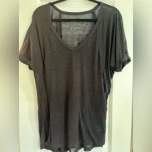 FreePeople Black TShirt